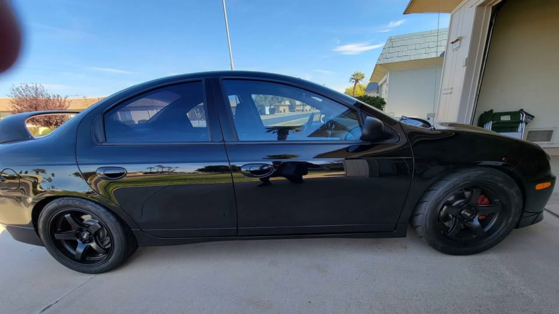 Someone Is Selling A Dodge Neon SRT 4 For