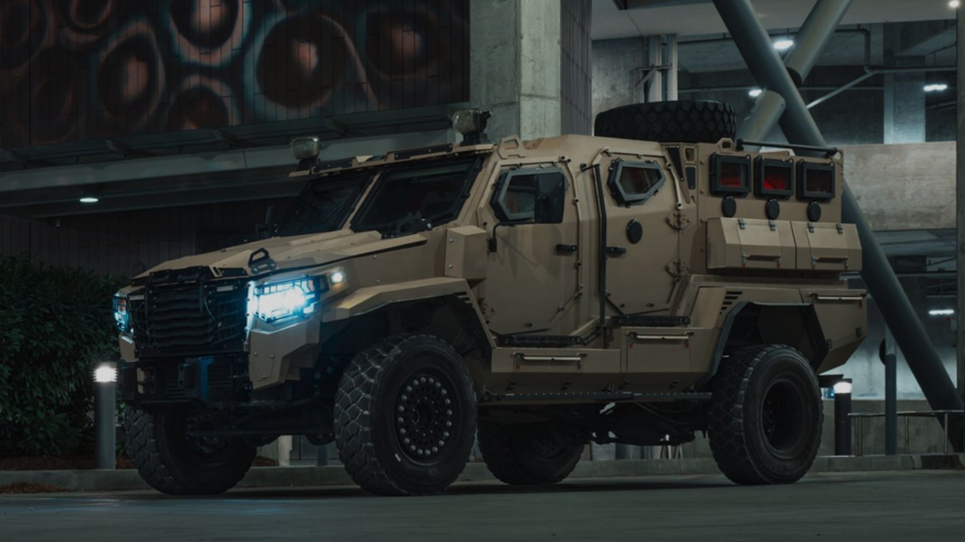 Tactical Truck Costs A Mere