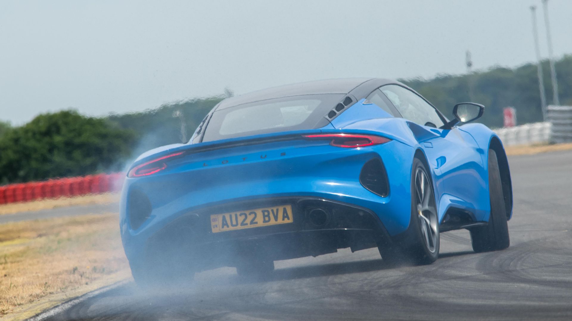 The Lotus Emira Might Get A Thumping V8