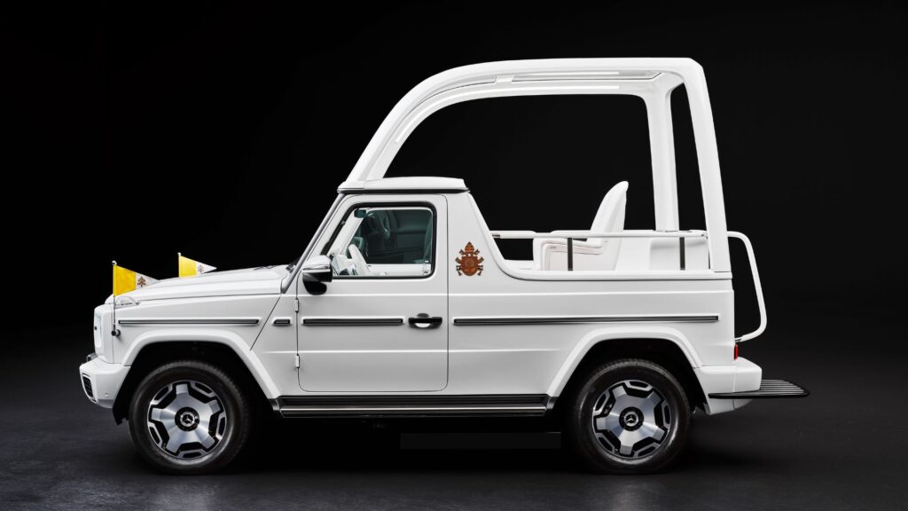 Image via Mercedes-Benz