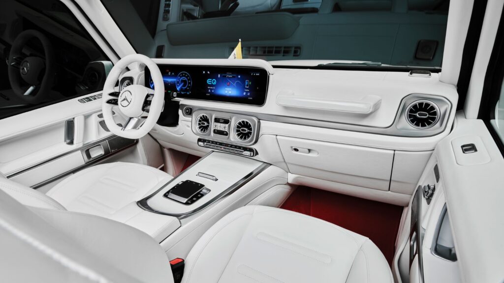Image via Mercedes-Benz