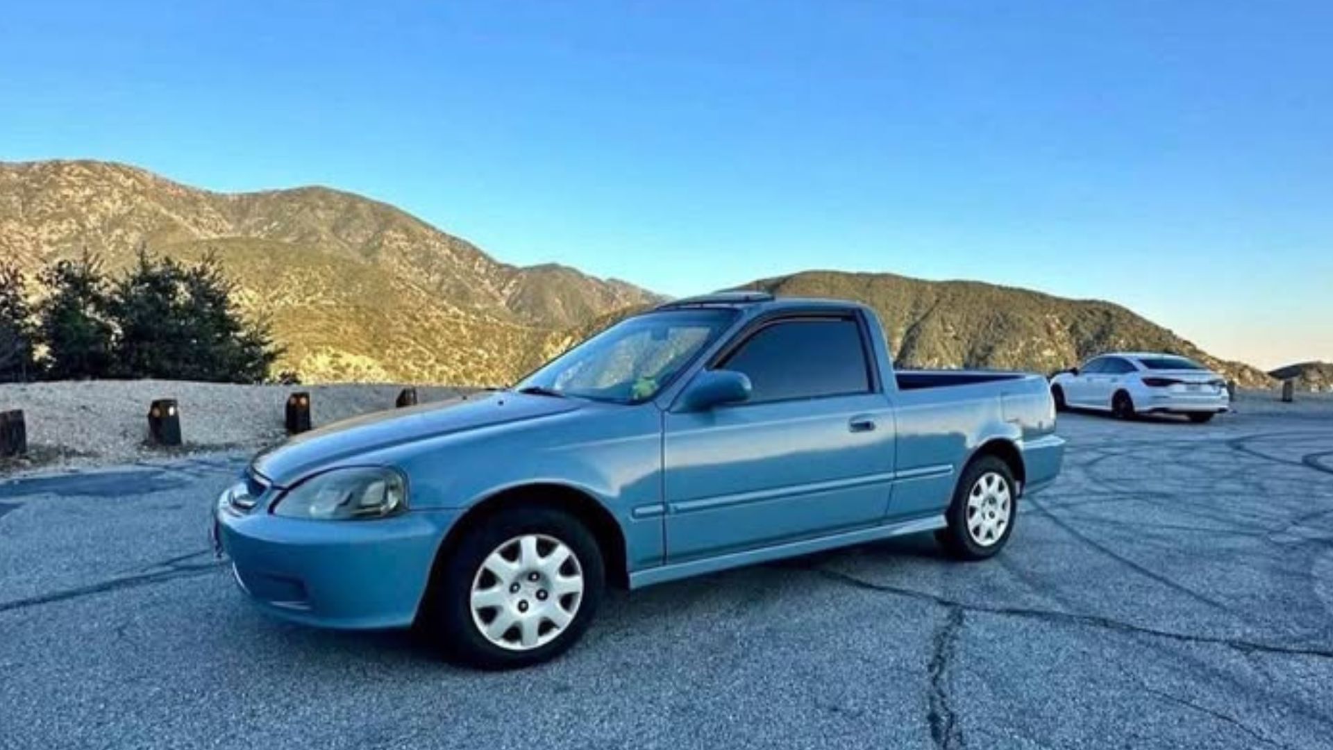 This Honda Civic Pickup Is So Wrong It Could Be Yours