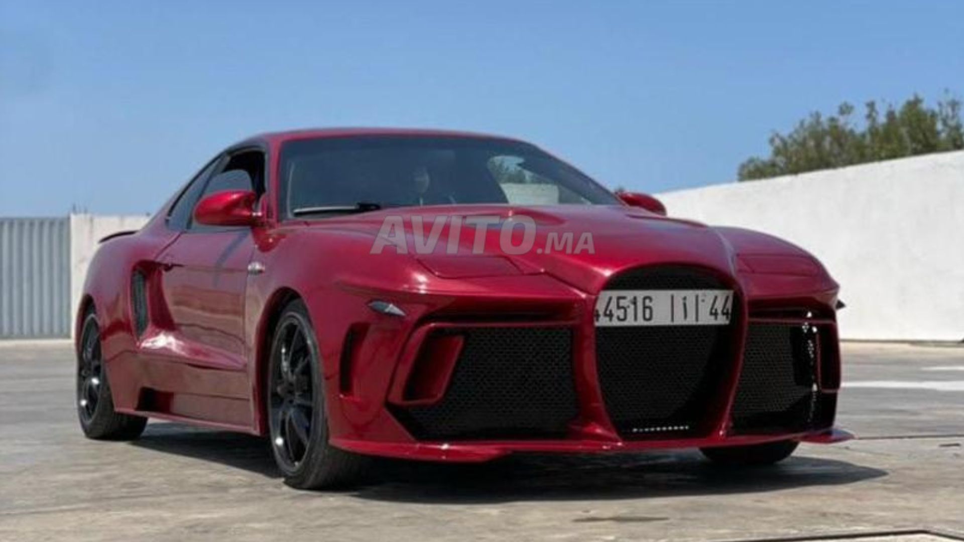 This Modified Toyota Celica Is An Automotive Sin
