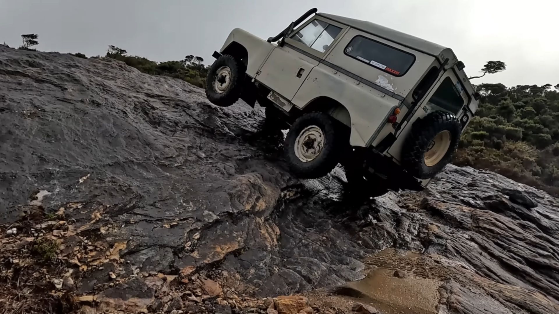 This New Zealand Off Road Trail Looks Amazing