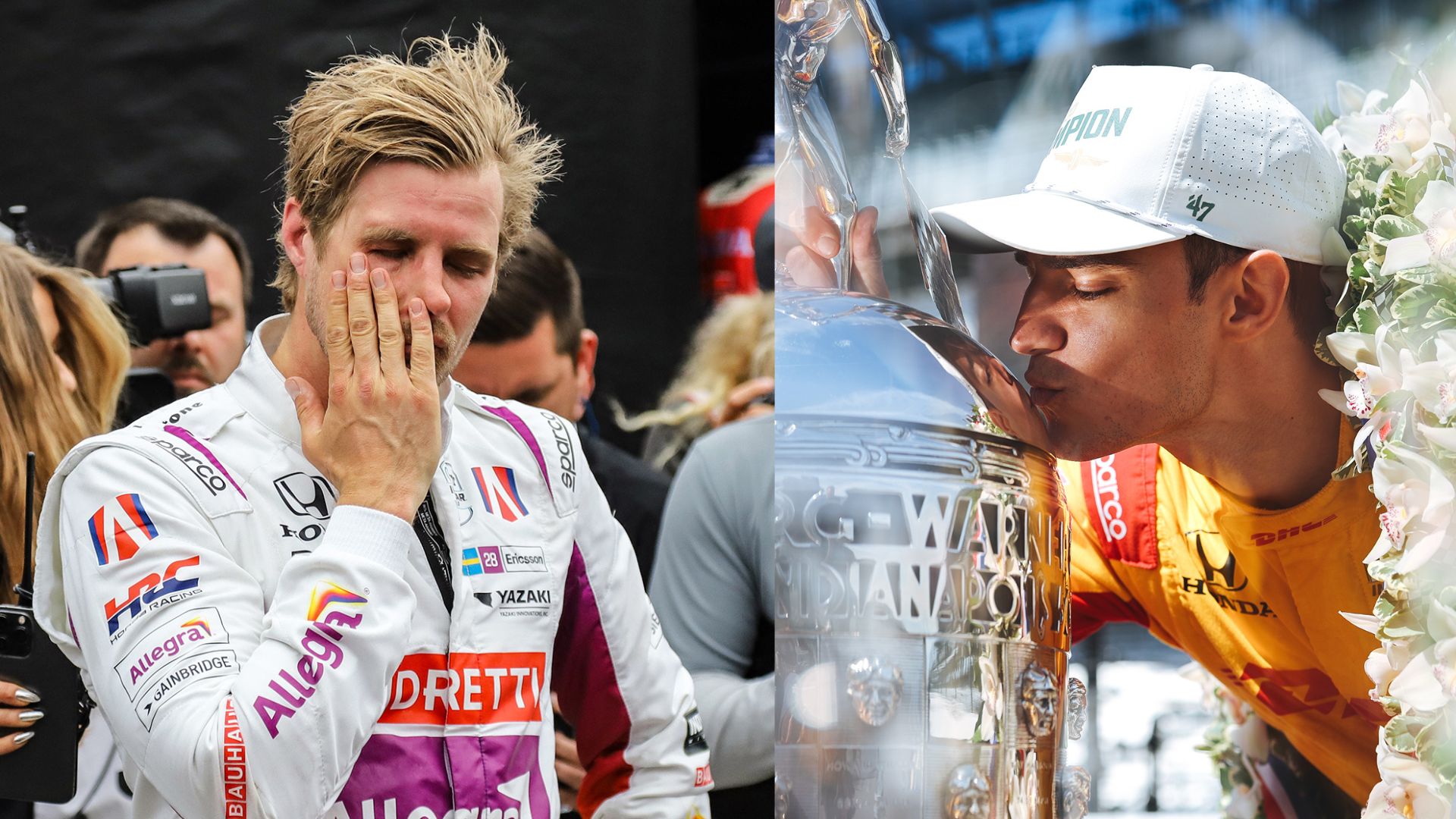This Years Indy 500 Was A Bit Of A Mess