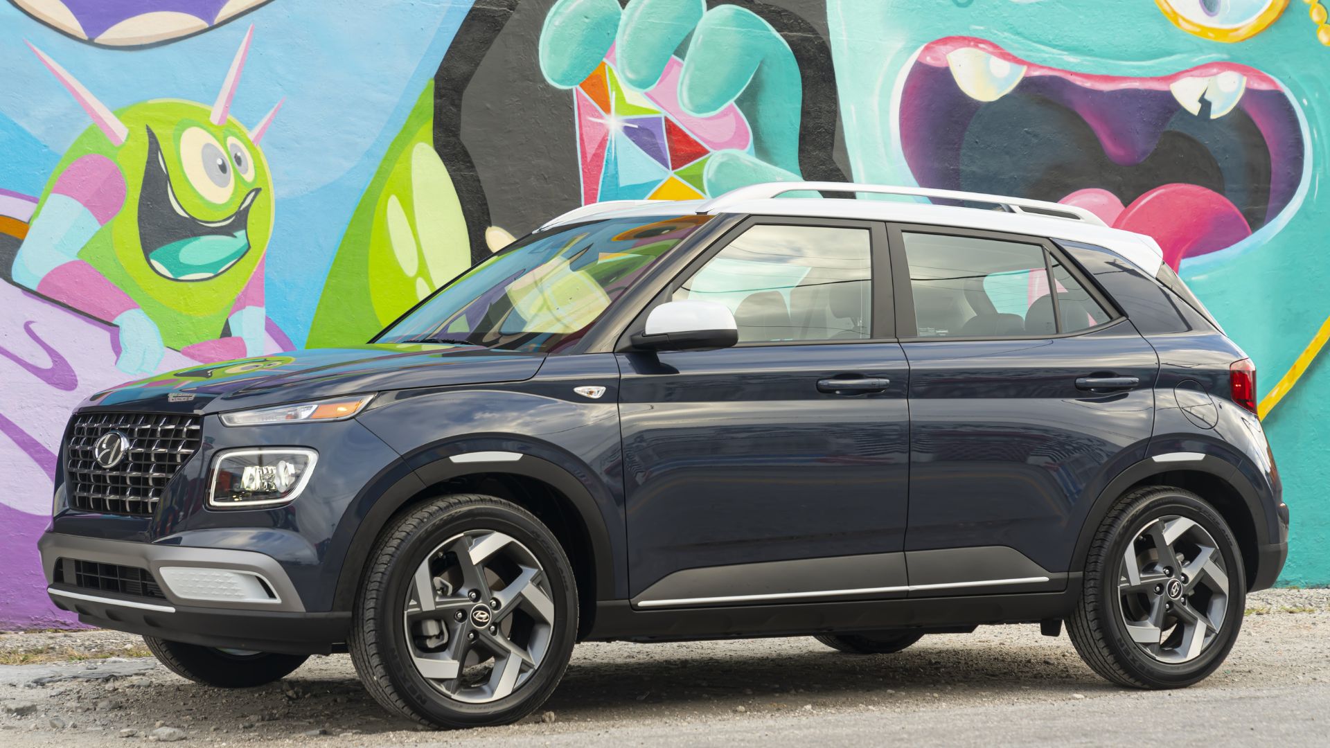 Uber Driver Mistakenly Takes Hyundai On An Off Road Trail
