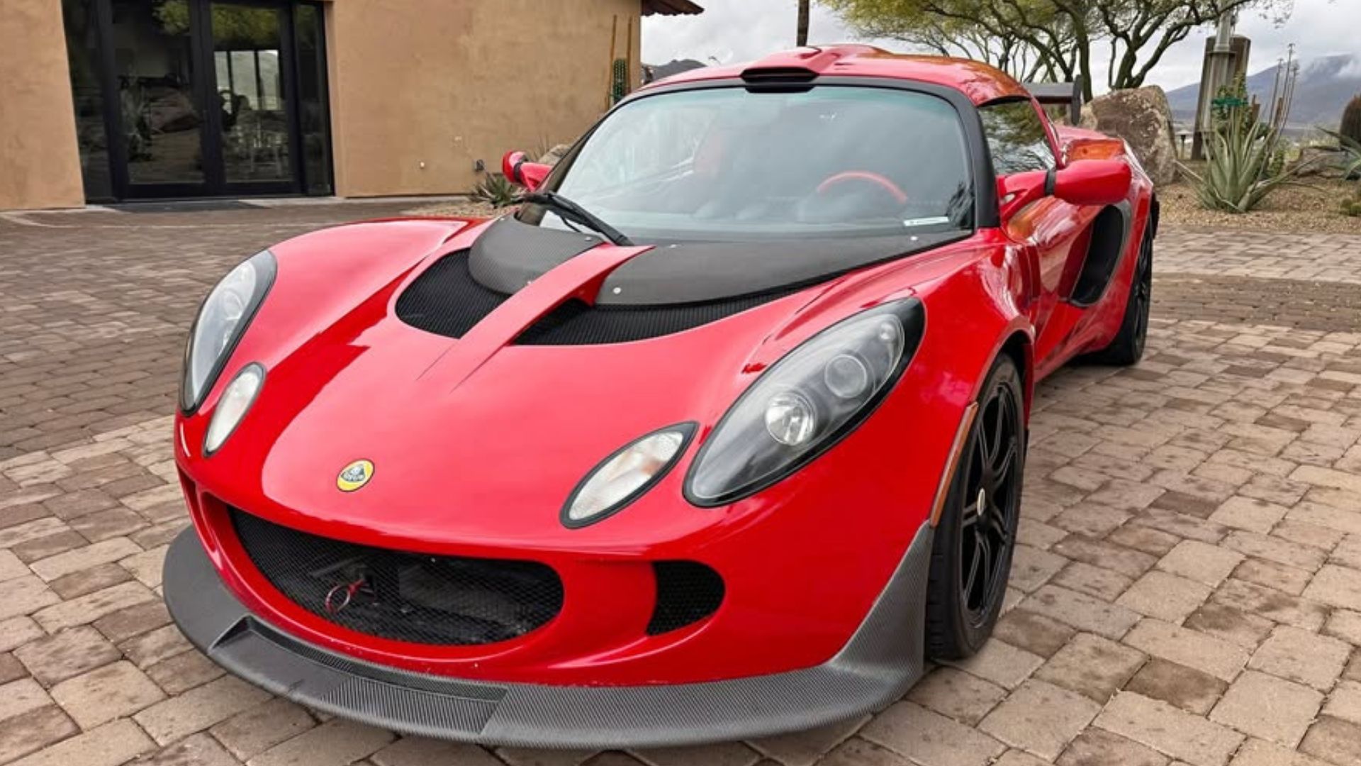 We Found Your Next Track Toy 2007 Lotus Exige S