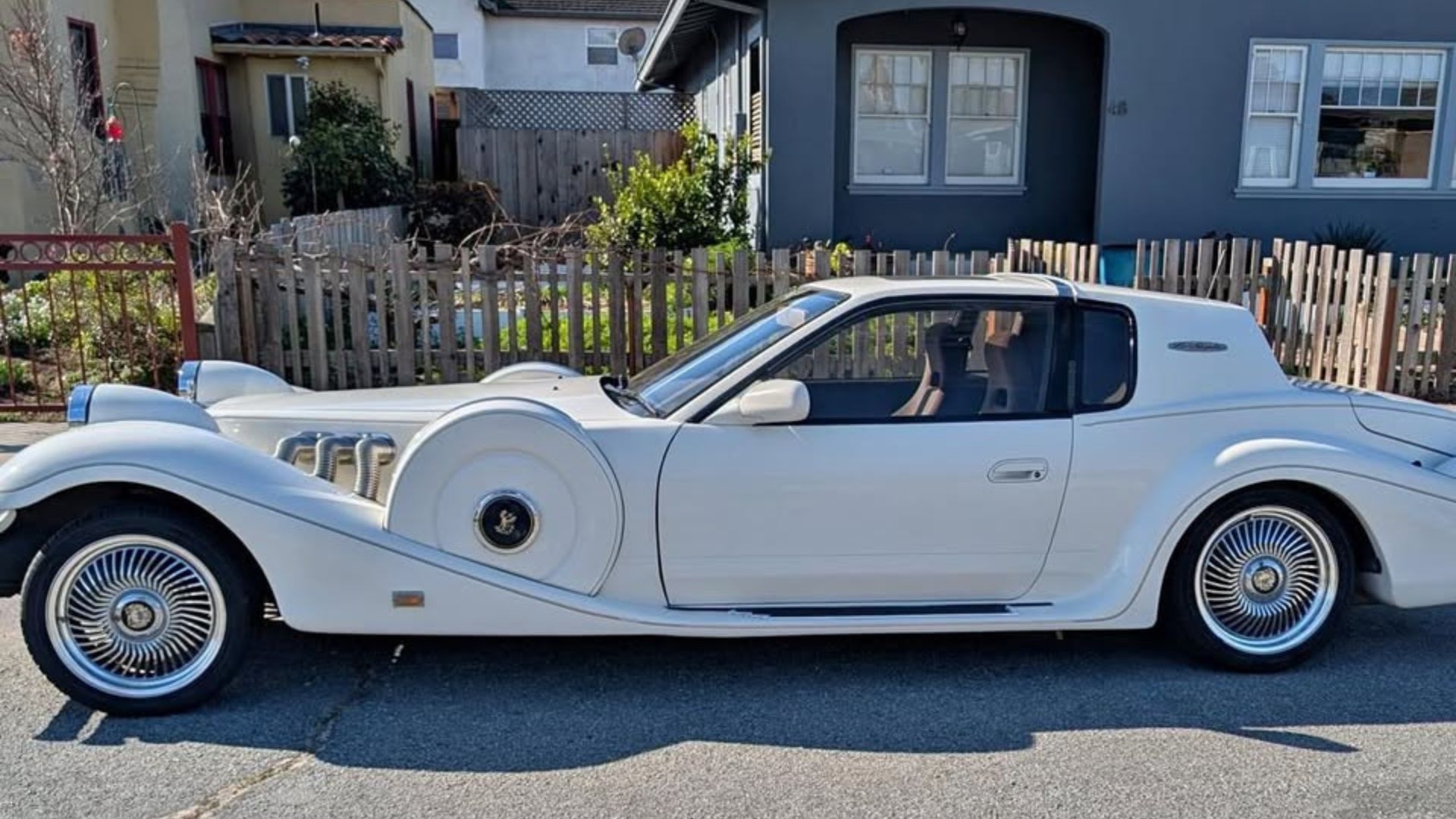 Weird Ride: Own This Mitsuoka Le-Seyde