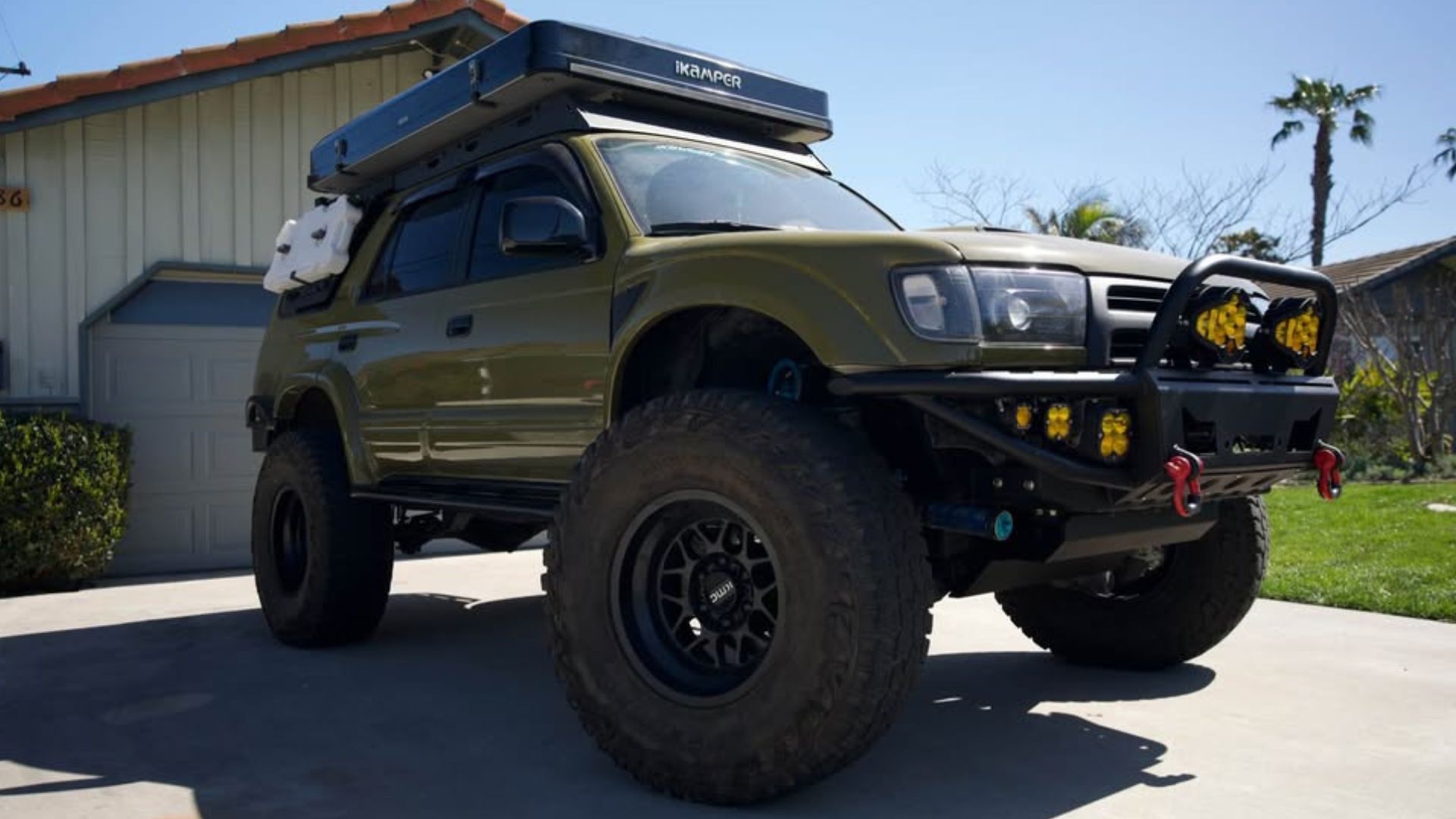 Would You Pay 35000 For This 1999 Toyota 4Runner
