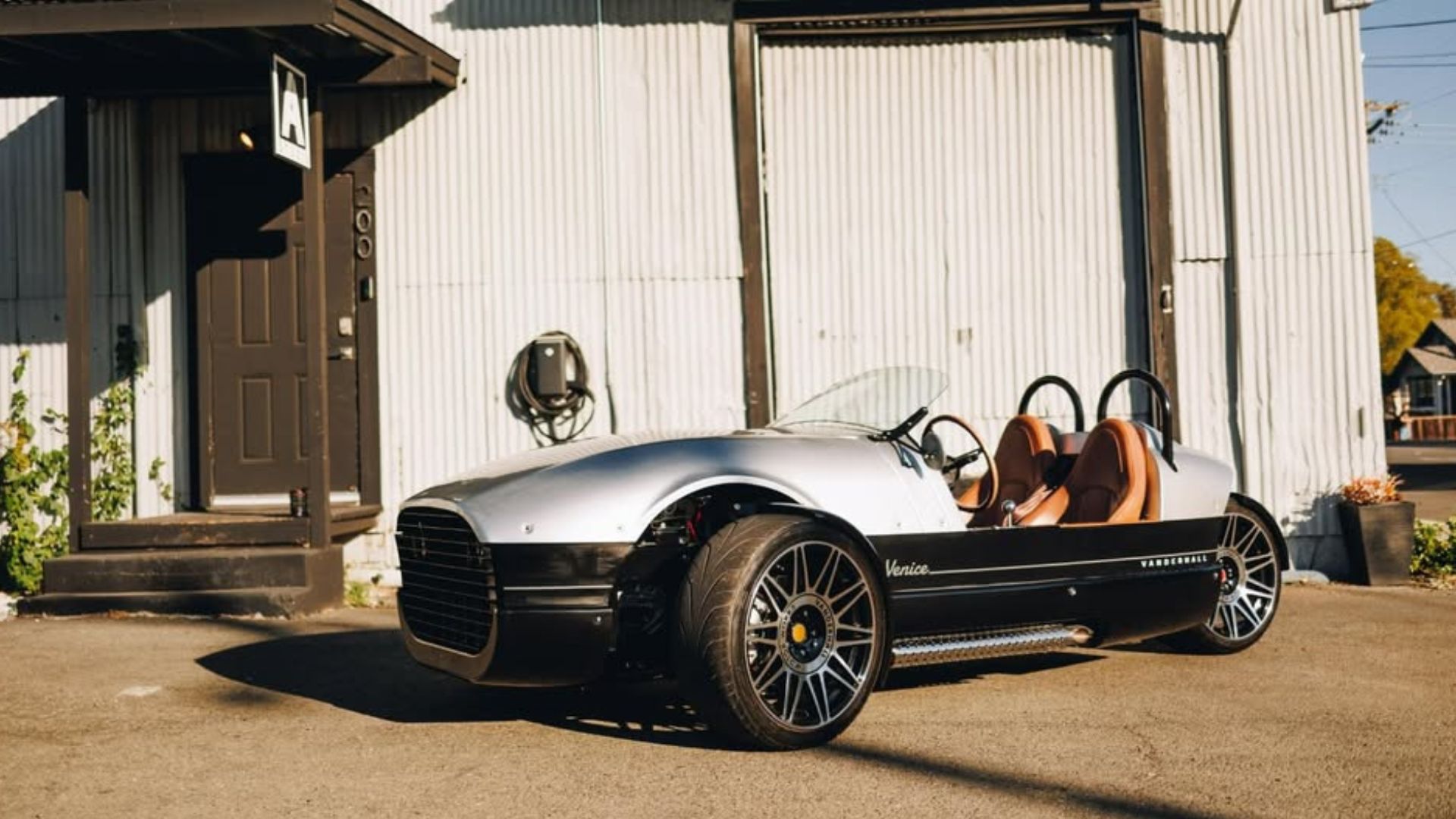 Would You Pop For This 2020 Vanderhall Venice