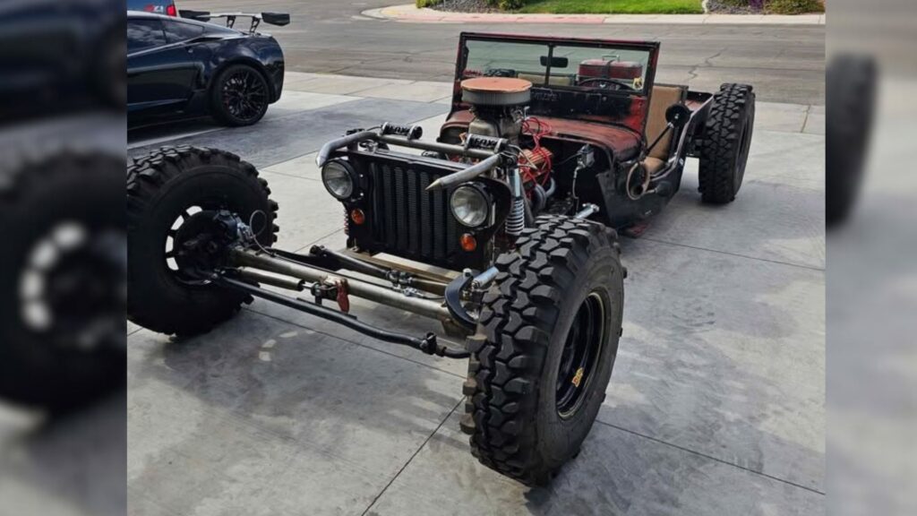 Image via Michael Brassanini/Facebook Marketplace