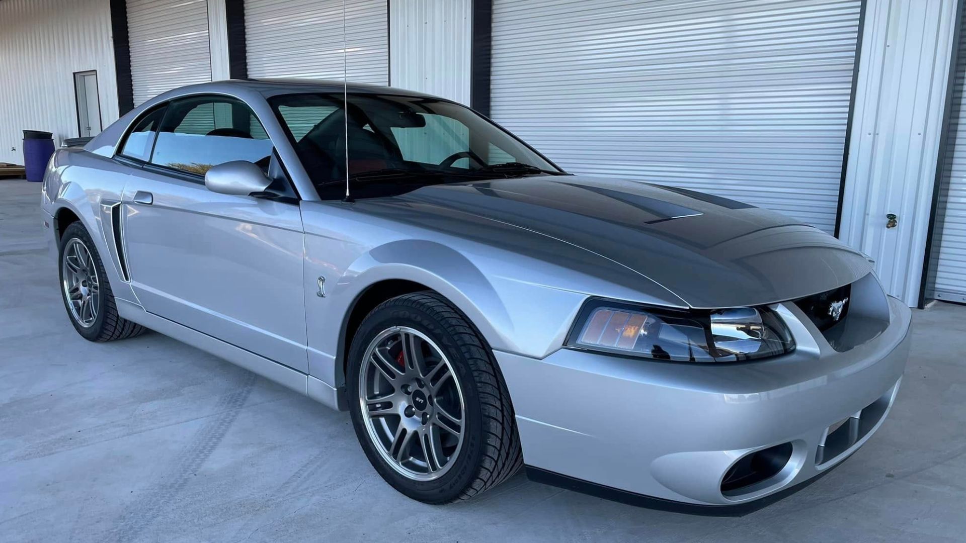 2003 Mustang SVT Cobra Listed For An Eye Watering Amount