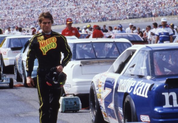 Confirmed Days Of Thunder Sequel With Tom Cruise Is Happening
