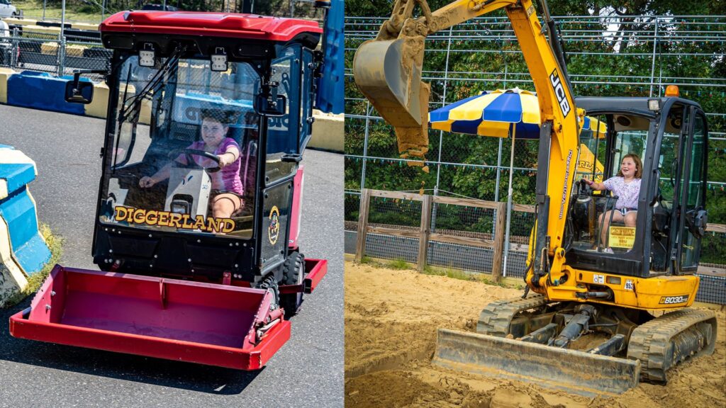 Image via Diggerland USA