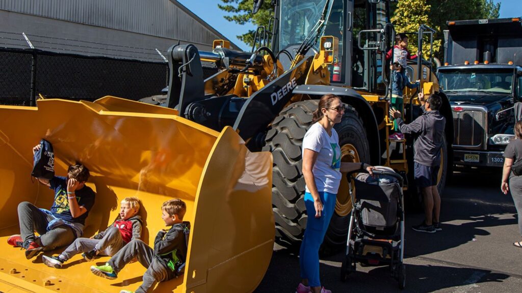 Image via Diggerland USA