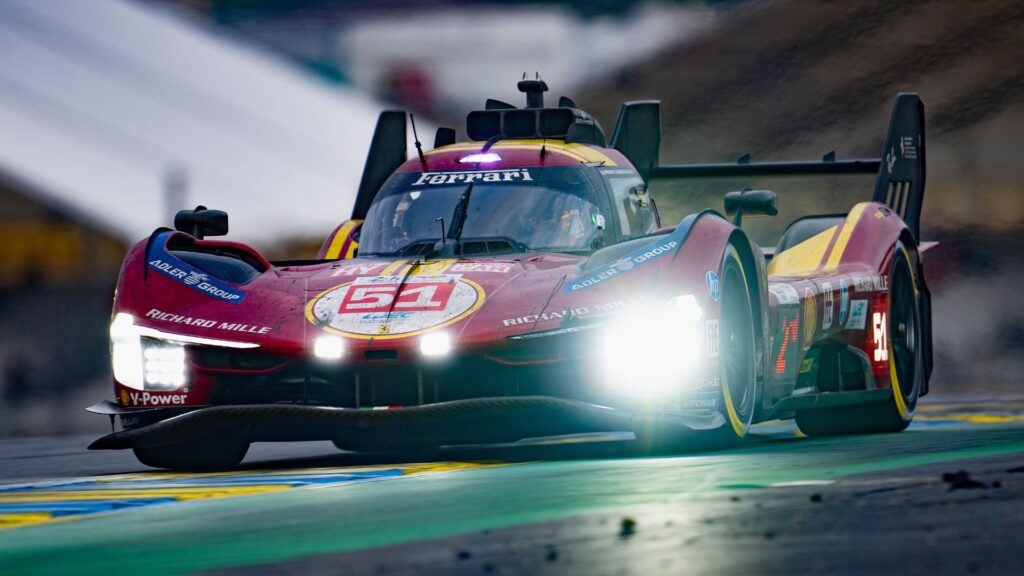 Image via Ferrari