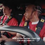 Ferrari F80 Blows Lewis Hamilton Charles Leclerc Away