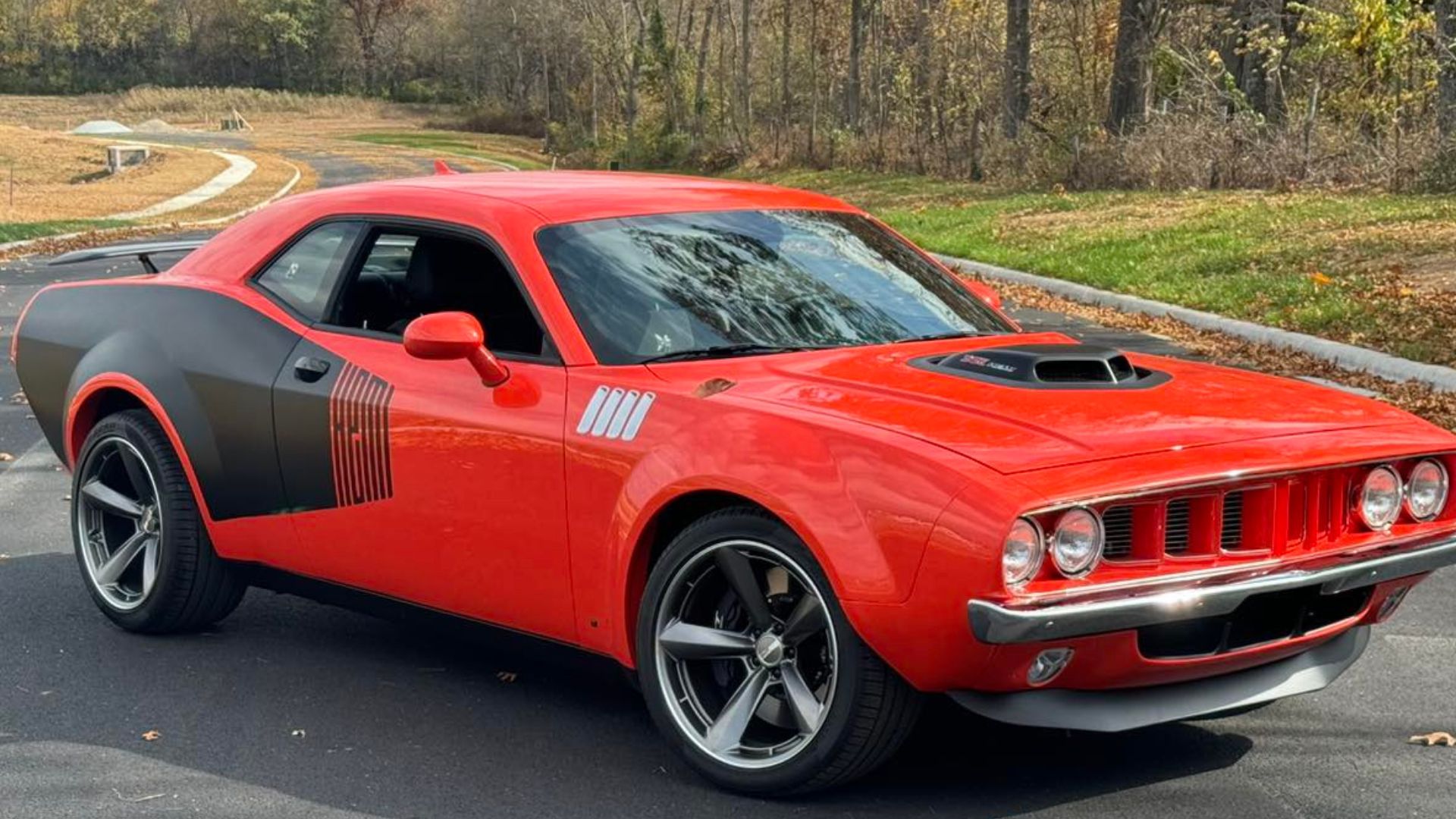 Finally The Hemi ‘Cuda Returns