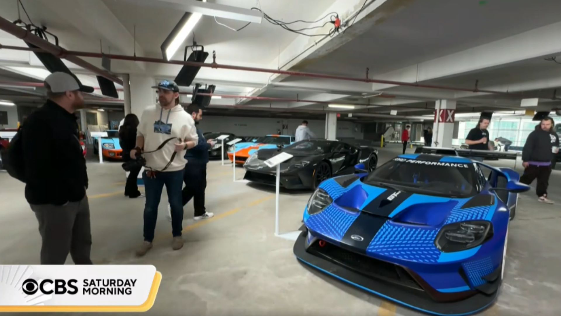 Ford Opens Its Vault To Reveal The Heritage Collection