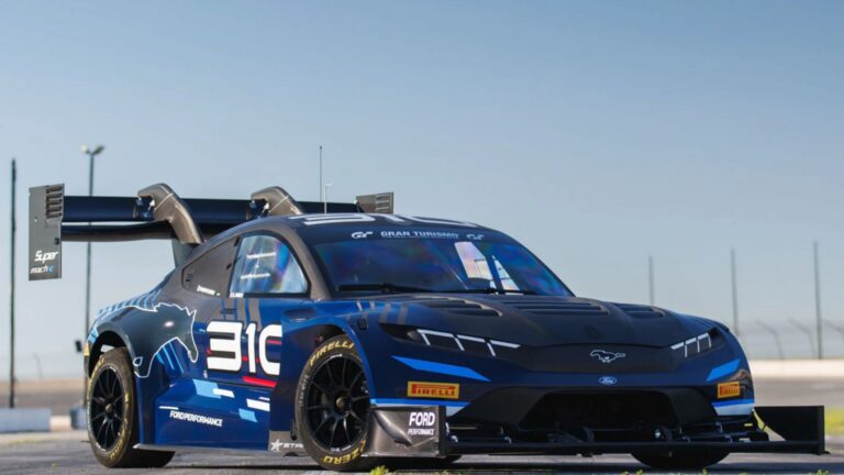 Ford Should Make The Production Mach E Look More Like This