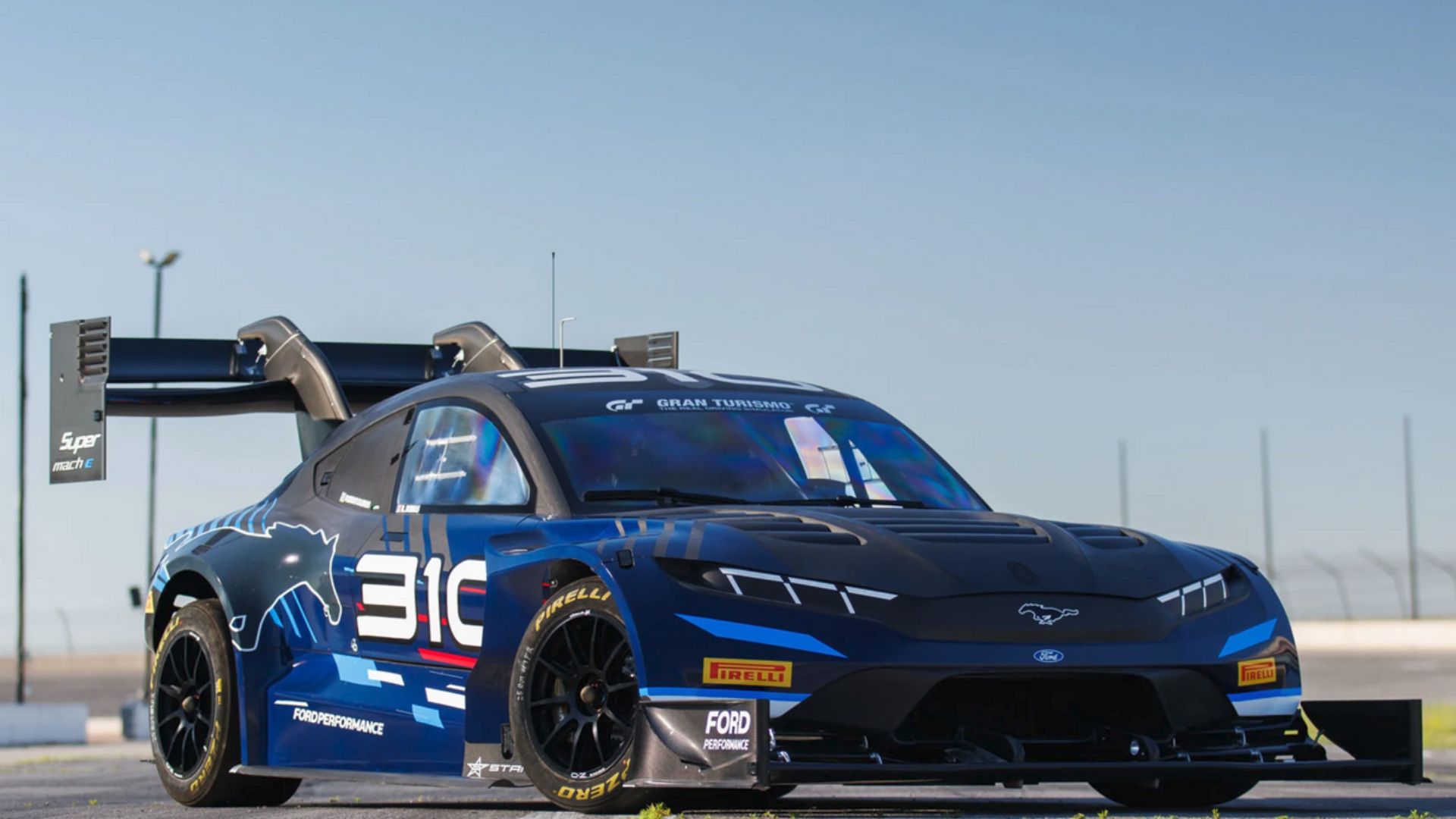Ford Should Make The Production Mach E Look More Like This