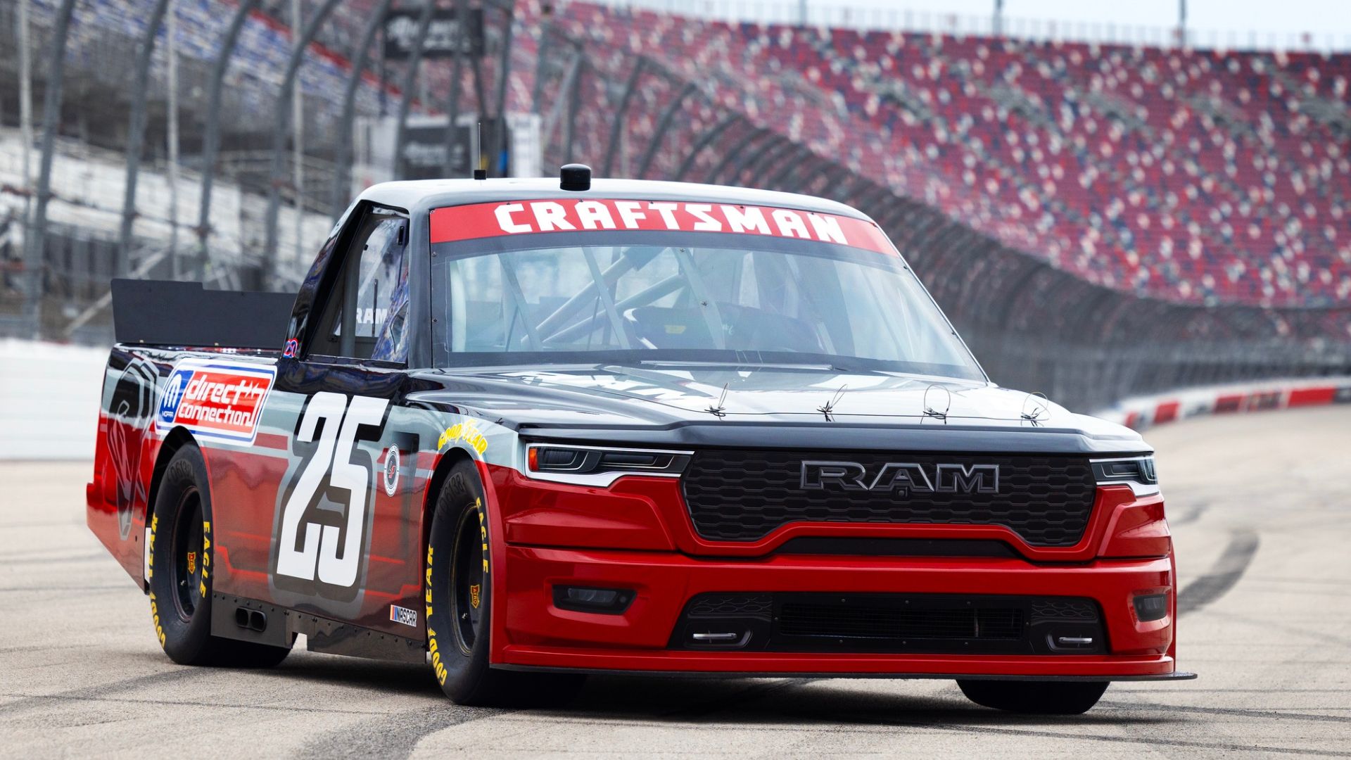 Its Official Ram Returns To NASCAR