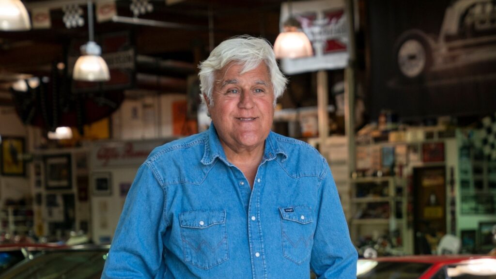 Image via Jay Leno’s Garage/Facebook