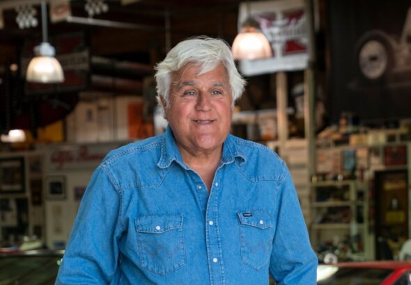 Jay Leno Classic Car Bill Gets Butchered In California