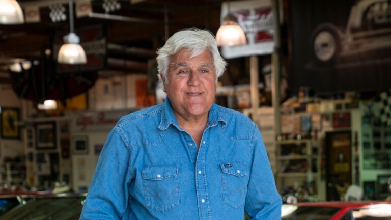 Image via Jay Leno’s Garage/Facebook