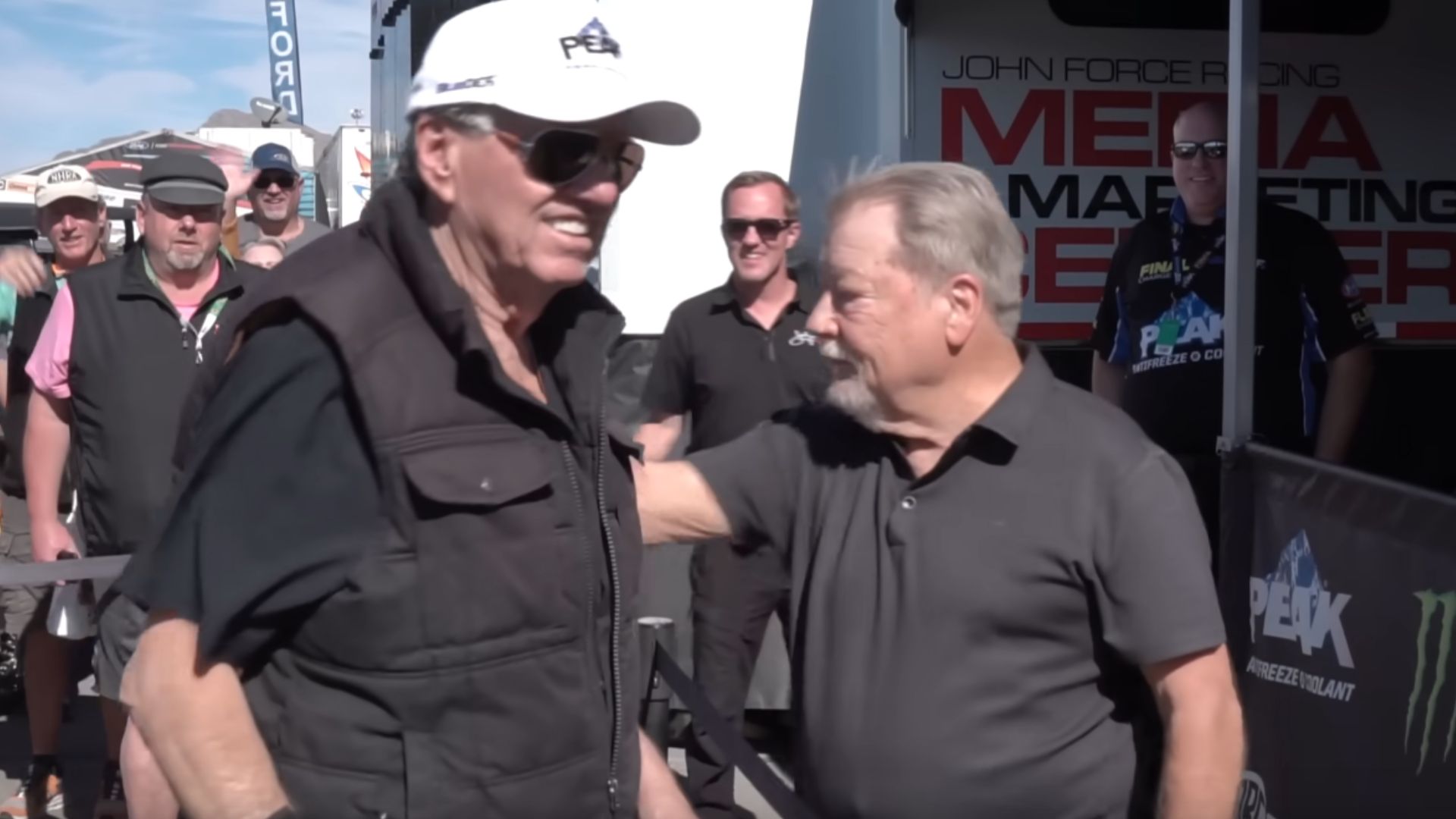 John Force Isnt Returning To NHRA Anytime Soon If Ever