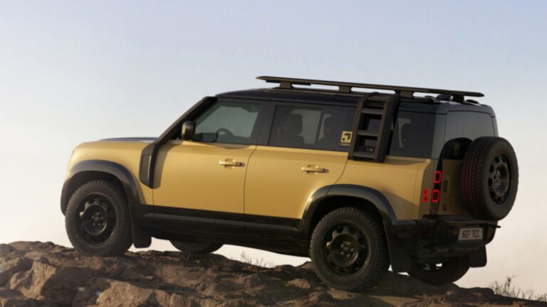Land Rover Is Looking For Defender Trophy Competitors