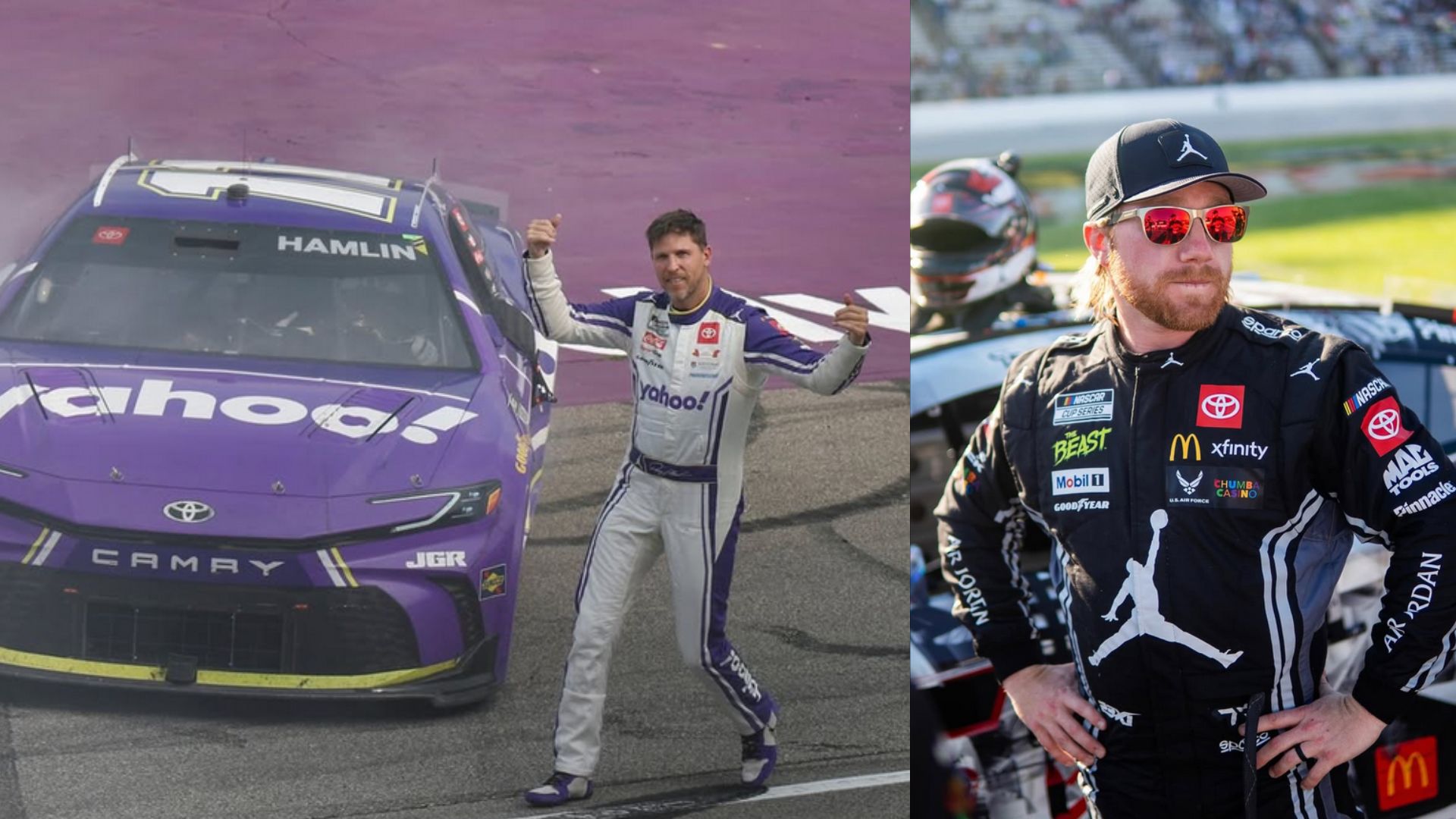 NASCAR Drivers Prepare For Mexico Citys High Elevation