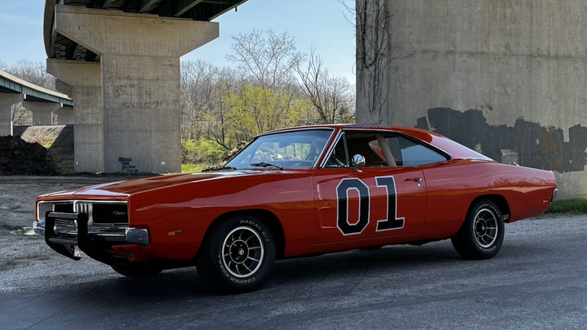 Original General Lee Fails To Sell At Auction