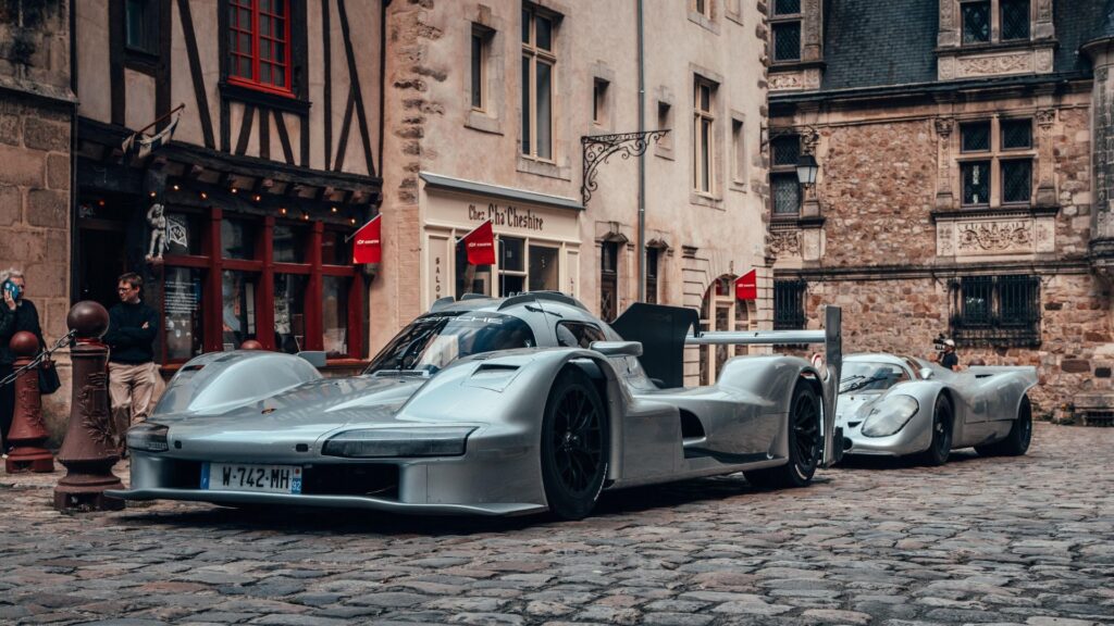Image via Porsche Image via Porsche