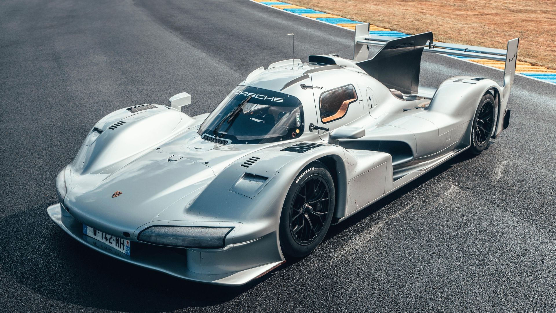 Porsche Reveals Its 963 RSP Road Car