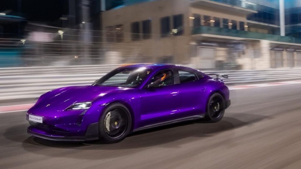 Image via Porsche