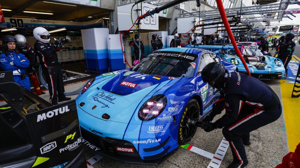 Image via Porsche