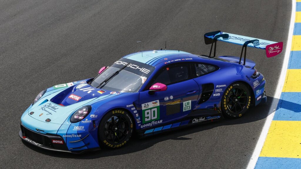 Image via Porsche