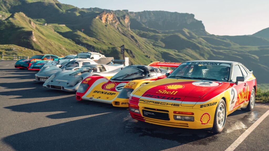 Image via Porsche
