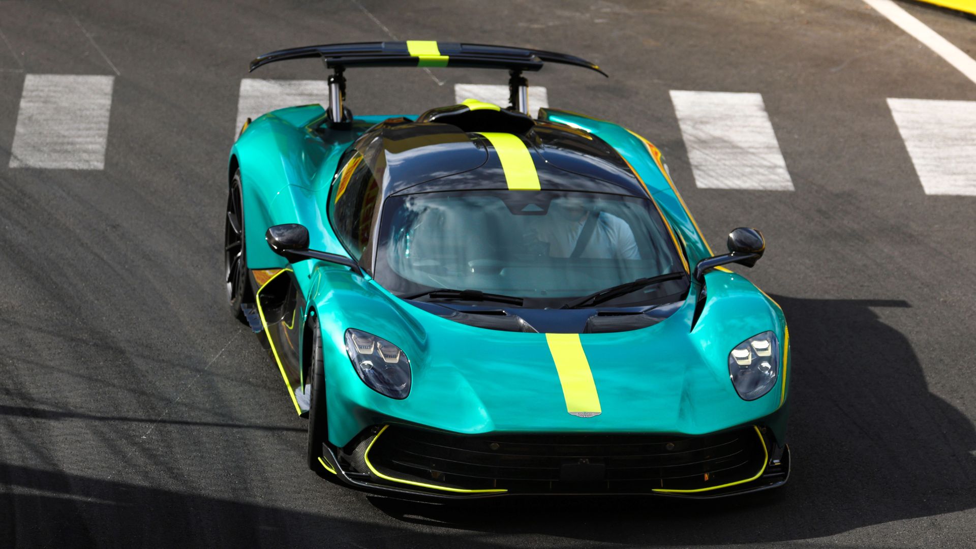Radical Leap Forward Aston Martin Valhalla