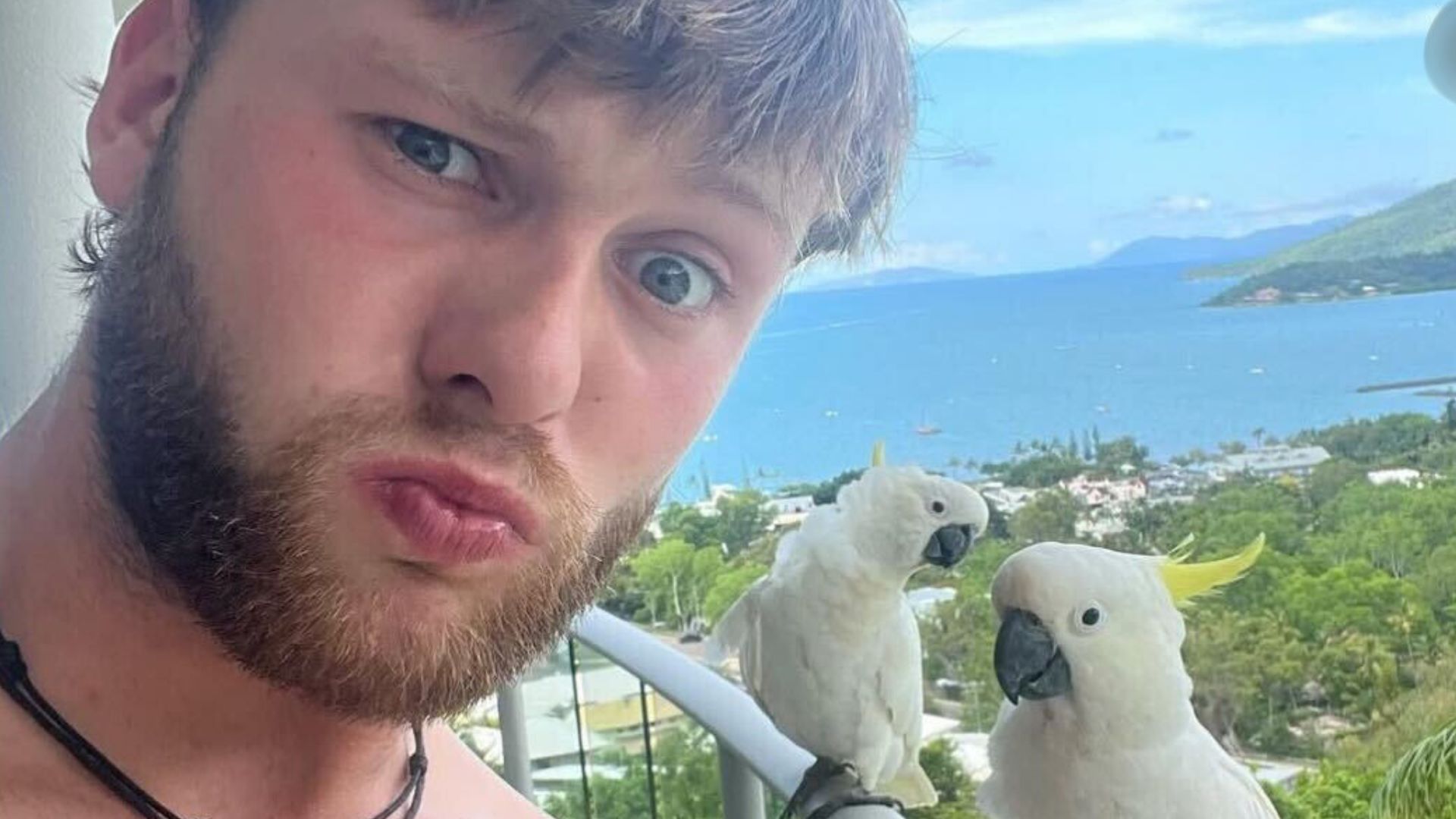 Sam Gardiner Of Race Across The World Dies Tragically In Car Crash