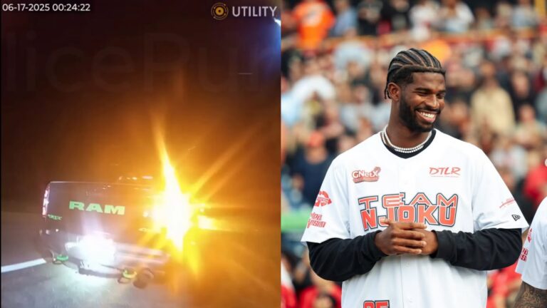 Shedeur Sanders Caught Speeding Again