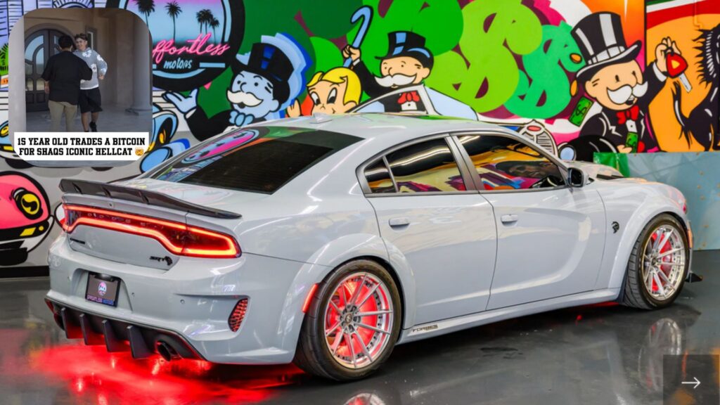 Image via Effortless Motors