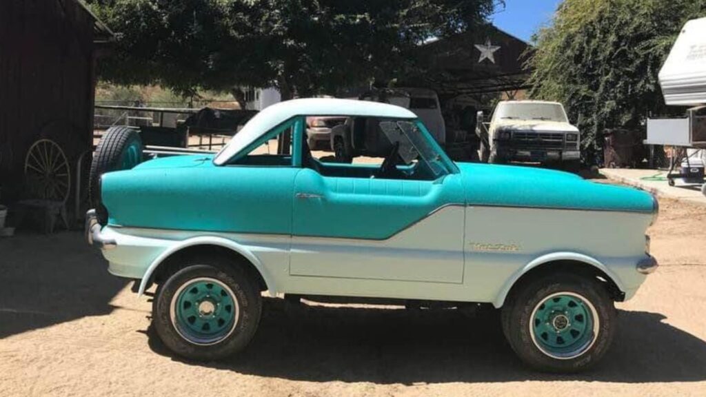Image via Ed-Faith Westendorf/Facebook Marketplace