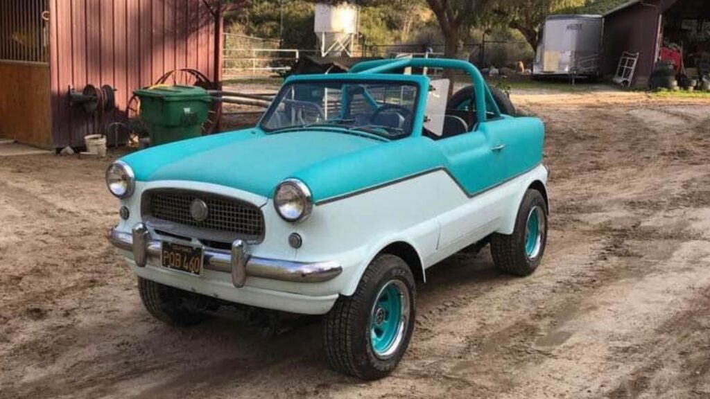 Image via Ed-Faith Westendorf/Facebook Marketplace