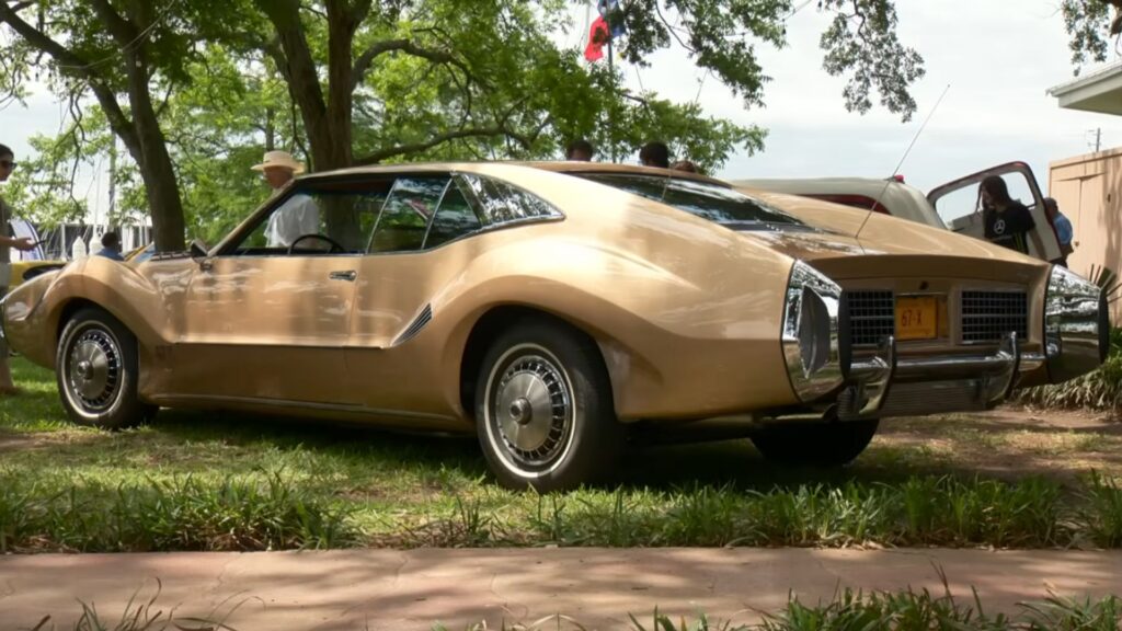 Image via MyClassicCarTV/YouTube