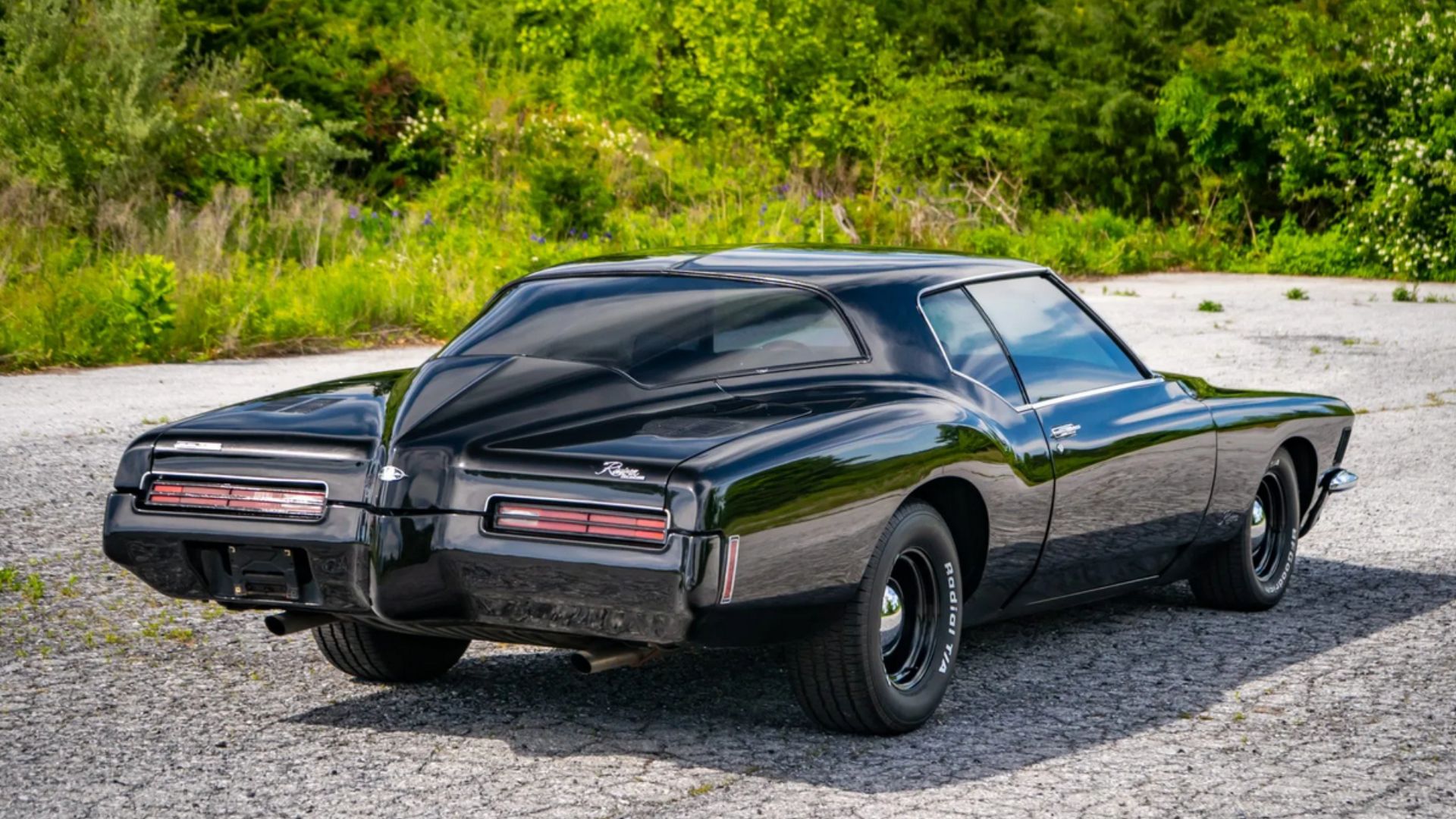 What A Steal Modified Buick Riviera Sells For Cheap