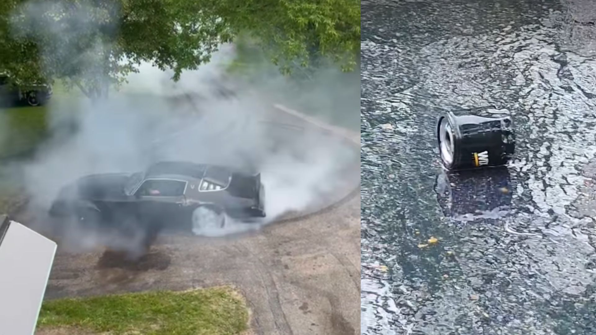 Wrong Oil Filter Kills An LS Swapped Firebird