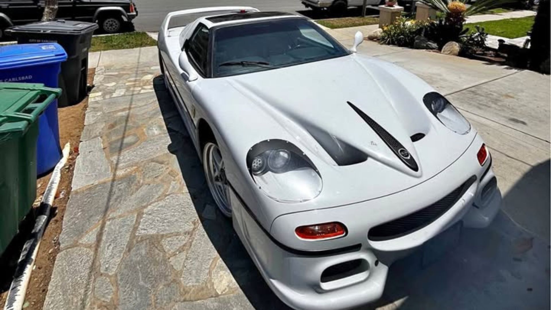 1986 Pontiac F50 Listed For