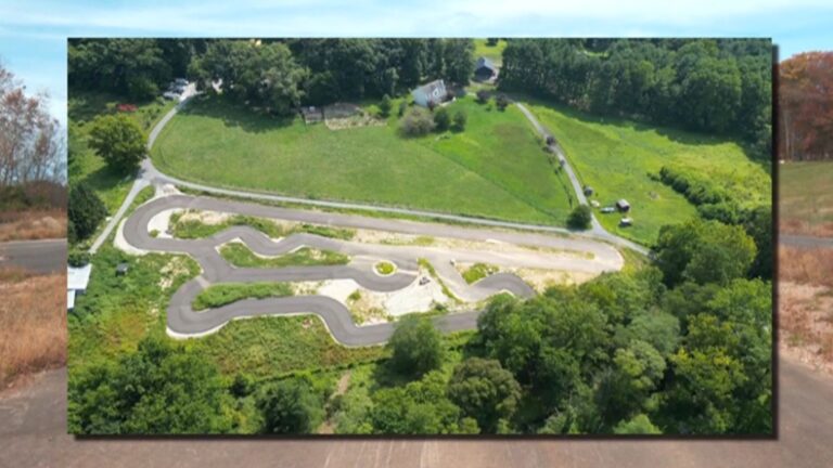 Backyard Go Kart Track Case Lands In Court